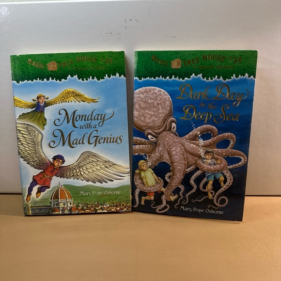 Magic Tree House Book Set - Multicolor - Picture 2 of 16